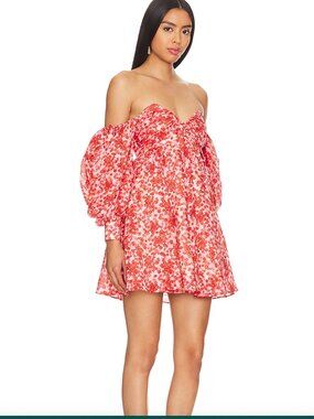 Bardot Lani Mini Dress